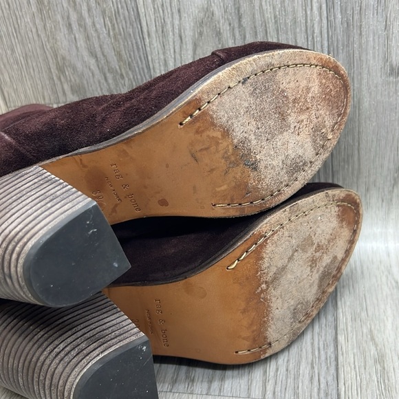 Rag & Bone Newbury Ankle Boot - Picture 11 of 13